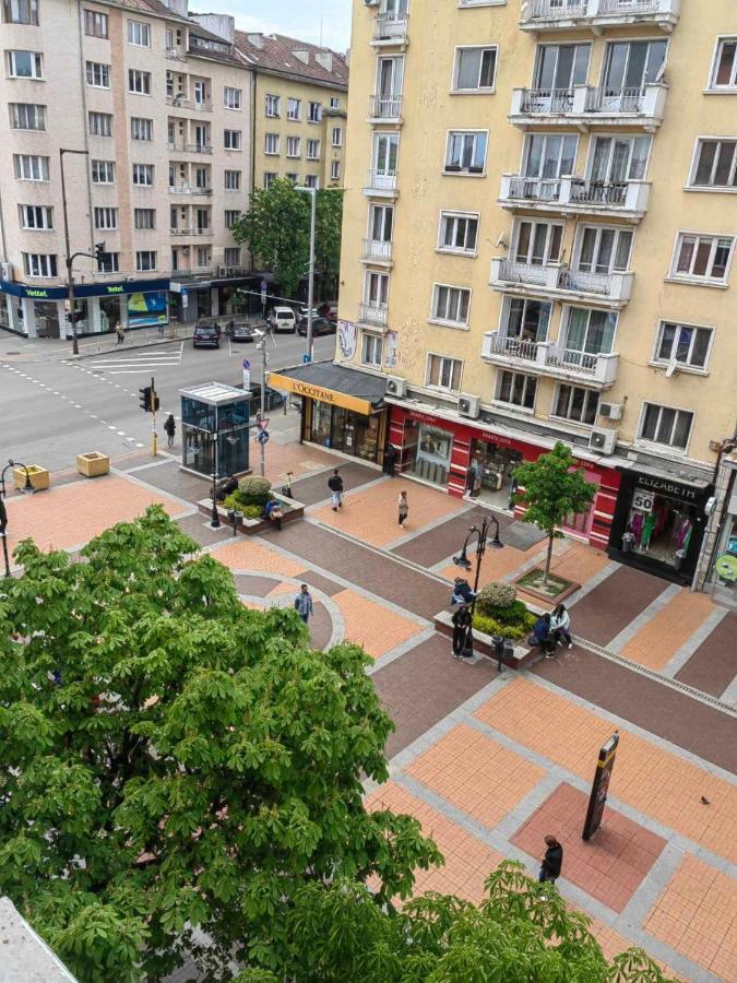 Vitosha 67 Apartamento Sófia Exterior foto